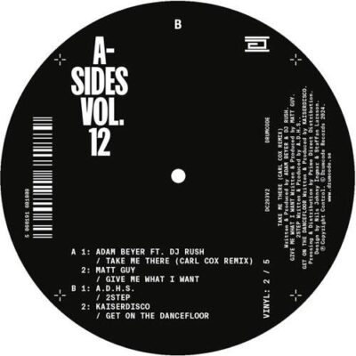 A Sides Vol 12 Part II